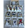 Image 1 : 2020-21 Upper Deck Trilogy - Base Cards