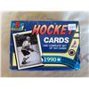 Image 1 : 1990 Bowman Hockey Card Set