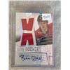 Image 1 : Brian Lee - Autographed Rookie Card