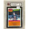 Image 1 : 1980-81 - Mike Bossy - Team Leader - Graded Near Mint / Mint