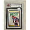 Image 1 : 1990-91 - OPC - Wayne Gretzky - Graded Near Gem Mint