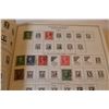 Image 3 : Stamp album- large -1800's+ up