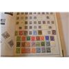 Image 7 : Stamp album- large -1800's+ up