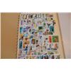 Image 7 : Stamp stock book