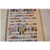 Image 8 : Stamp stock book