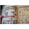 Image 8 : Stamp album -hilter stamps