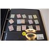 Image 1 : Fabulous stamp stock book- unused stamps