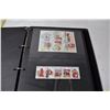 Image 9 : Fabulous stamp stock book- unused stamps