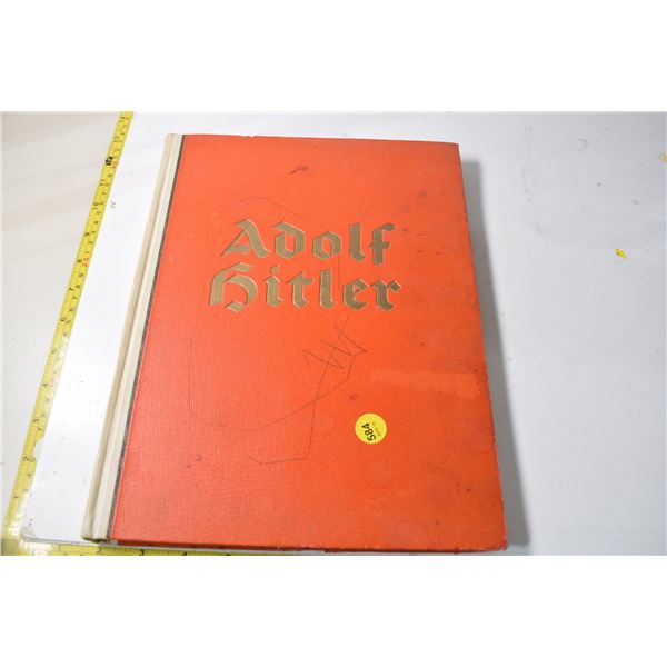Adolf hitler photo album