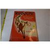 Image 1 : 1939 rudolph reindeer book