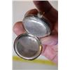 Image 4 : Ladies sterling silver pocket watch- not working