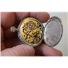 Image 5 : Ladies sterling silver pocket watch- not working