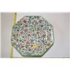 Image 1 : England (persian)chintz pedestal plate