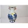 Image 1 : Blue delph vase