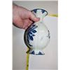 Image 2 : Blue delph vase