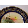 Image 2 : Hand painted nippon plate
