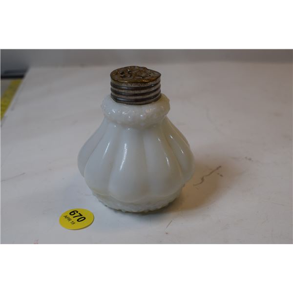 Antique sugar shaker