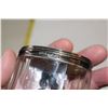 Image 3 : Sterling top jar