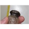 Image 2 : Sterling top shaker crystal