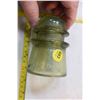 Image 1 : Lime green tatum insulator