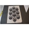 Image 3 : 1865 civil war generals prints