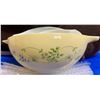 Image 1 : Set of 3 Pyrex "Shanandoah" Yellow Pattern - No Chips