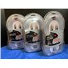 Image 1 : 3 Piranha 12 Ft Audio Stereo Cables NIB
