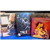 Image 3 : 6 DVD TV Shows/Movies; Vampire Diaries; Gossip Girl; True Blood