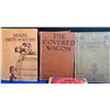 Image 2 : Antique & Vintage Books; 1920's; School Reader; Novels
