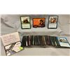 Image 1 : Magic the Gathering 140 & Cards from "Wizards of the Coast" - Various Years & Sets, Looks Unplayed
