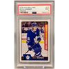 Image 1 : Mitch Marner 2016 OPC Marquee Rookies RC PSA 9 - Rare