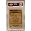 Image 2 : Mitch Marner 2016 OPC Marquee Rookies RC PSA 9 - Rare