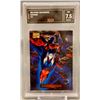 Image 1 : Darkhawk 1994 Marvel Masterpieces GMA 7.5