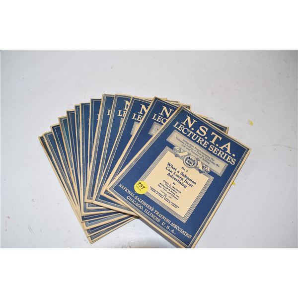 Antique selling course
