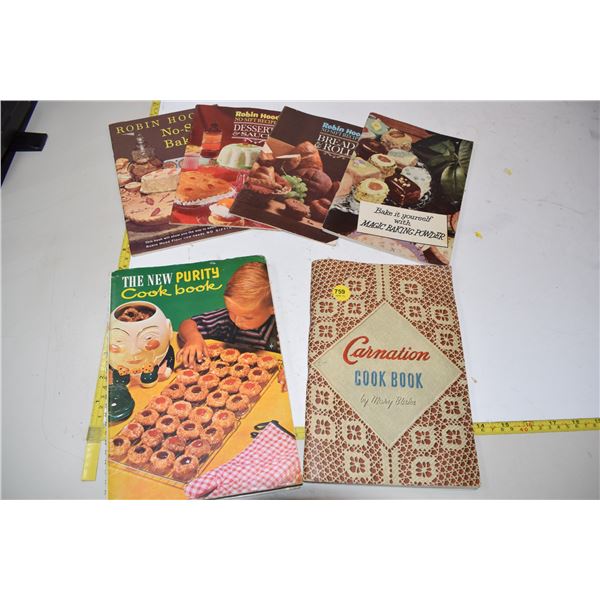 cook books