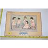 Image 1 : 1937 dionne quintuplets calender