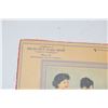 Image 2 : 1937 dionne quintuplets calender