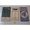 Image 1 : Model T book (repo?) 1966 john deere booklet