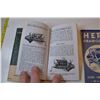 Image 2 : Model T book (repo?) 1966 john deere booklet