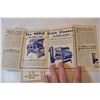Image 4 : Model T book (repo?) 1966 john deere booklet
