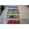 Image 1 : Discontinued 2 liter NOS beer labels