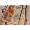 Image 2 : Beer labels, table advertising , scratch twin