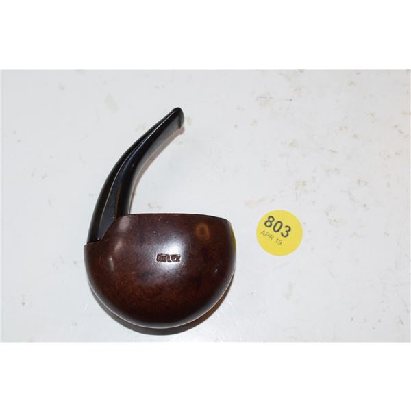Rare rolex vest pocket pipe