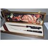 Image 1 : J.A. henckels solingen germany carving set