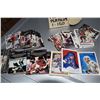 Image 2 : Assorted hockey cards-some factory sealed