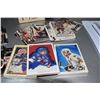 Image 3 : Assorted hockey cards-some factory sealed