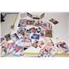 Image 1 : Assorted hockey cards-some factory sealed