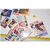 Image 2 : Assorted hockey cards-some factory sealed