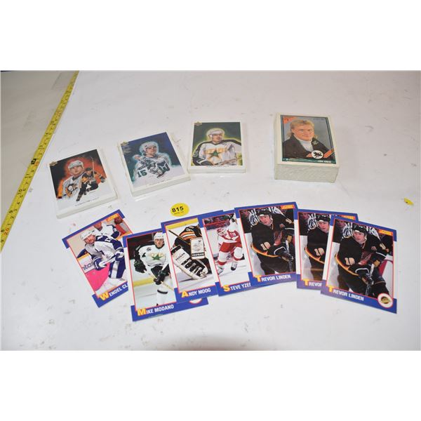 Hockey crads