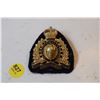 Image 1 : RCMP cap badge